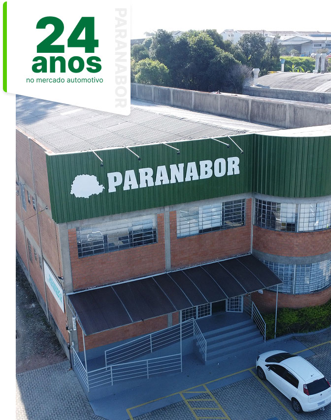 paranabor distribuidora