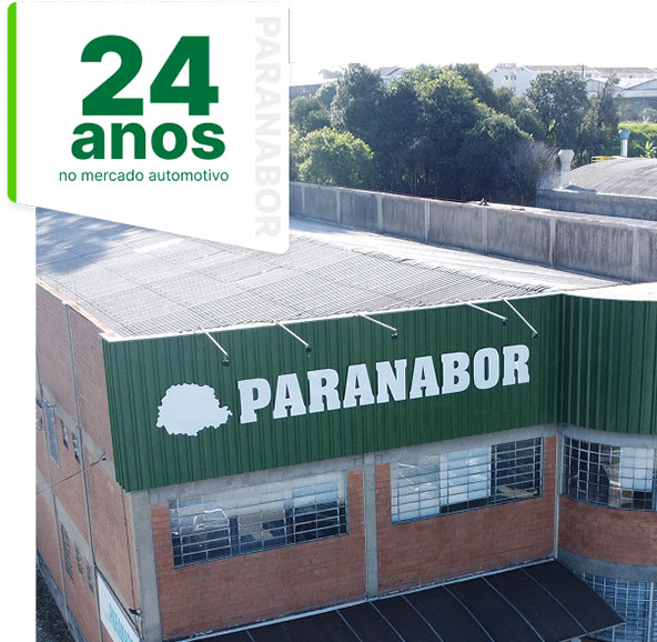 paranabor distribuidora